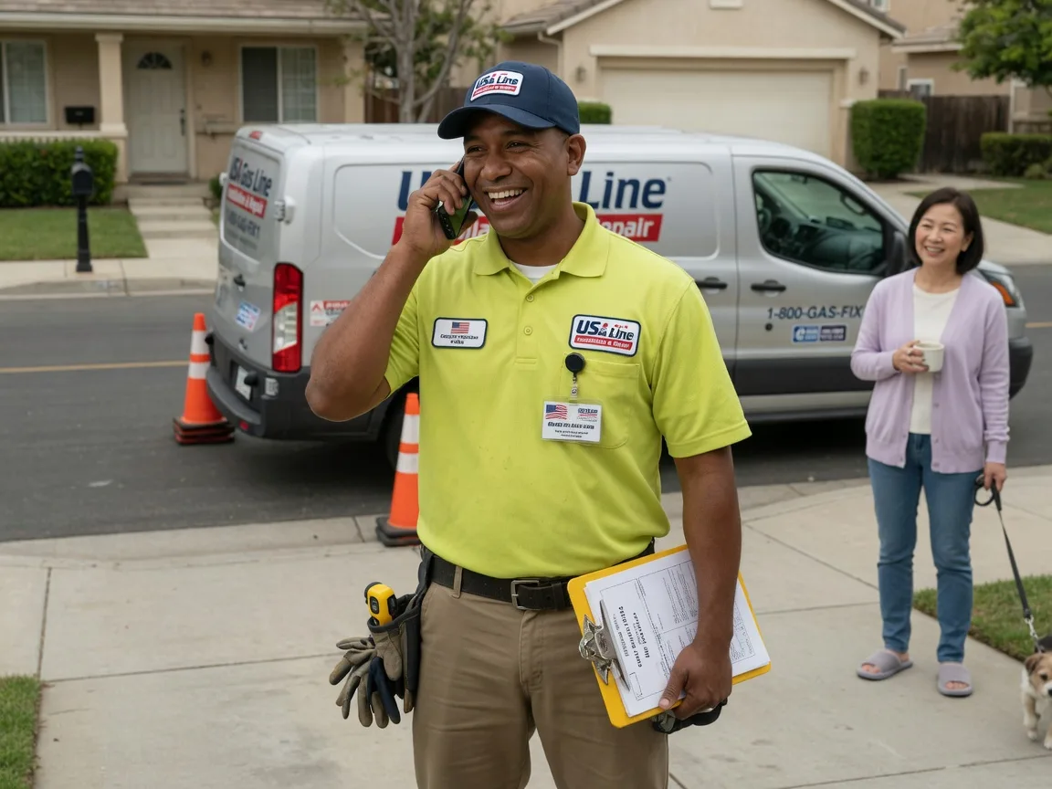 Gas Line Installation Green Forest, AR FAQs